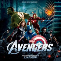 The Avengers (Updated-Alternative Cover) - Alan Silvestri