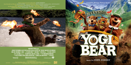 Yogi Bear Inlay (Preview)