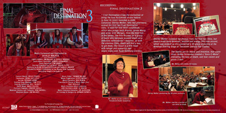 Final Destination 3 Inlay 2 (Preview)
