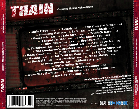 Train CS Back Cover (Preview)
