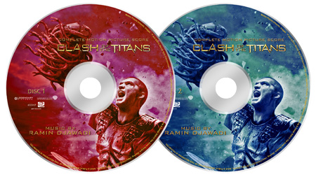 Clash of the Titans CS* CDs (Preview)