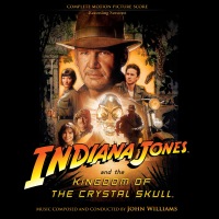 Indiana Jones & The Kingdom of the Crystal Skull (CS-RS) John Williams