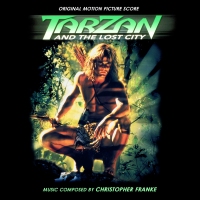 Tarzan and the Lost City (AC*) Christopher Franke