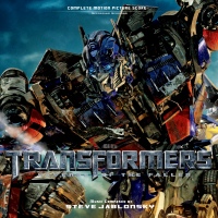 Transformers: Revenge Of The Fallen (CS-RS*) Steve Jablonsky