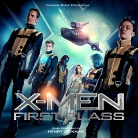 X-Men: First Class (CS-ISO) Henry Jackman