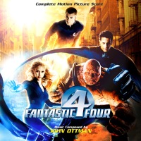 Fantastic Four (CS) John Ottman